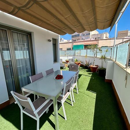 2 Big Terraces Penthouse City Center Alicante Extérieur photo