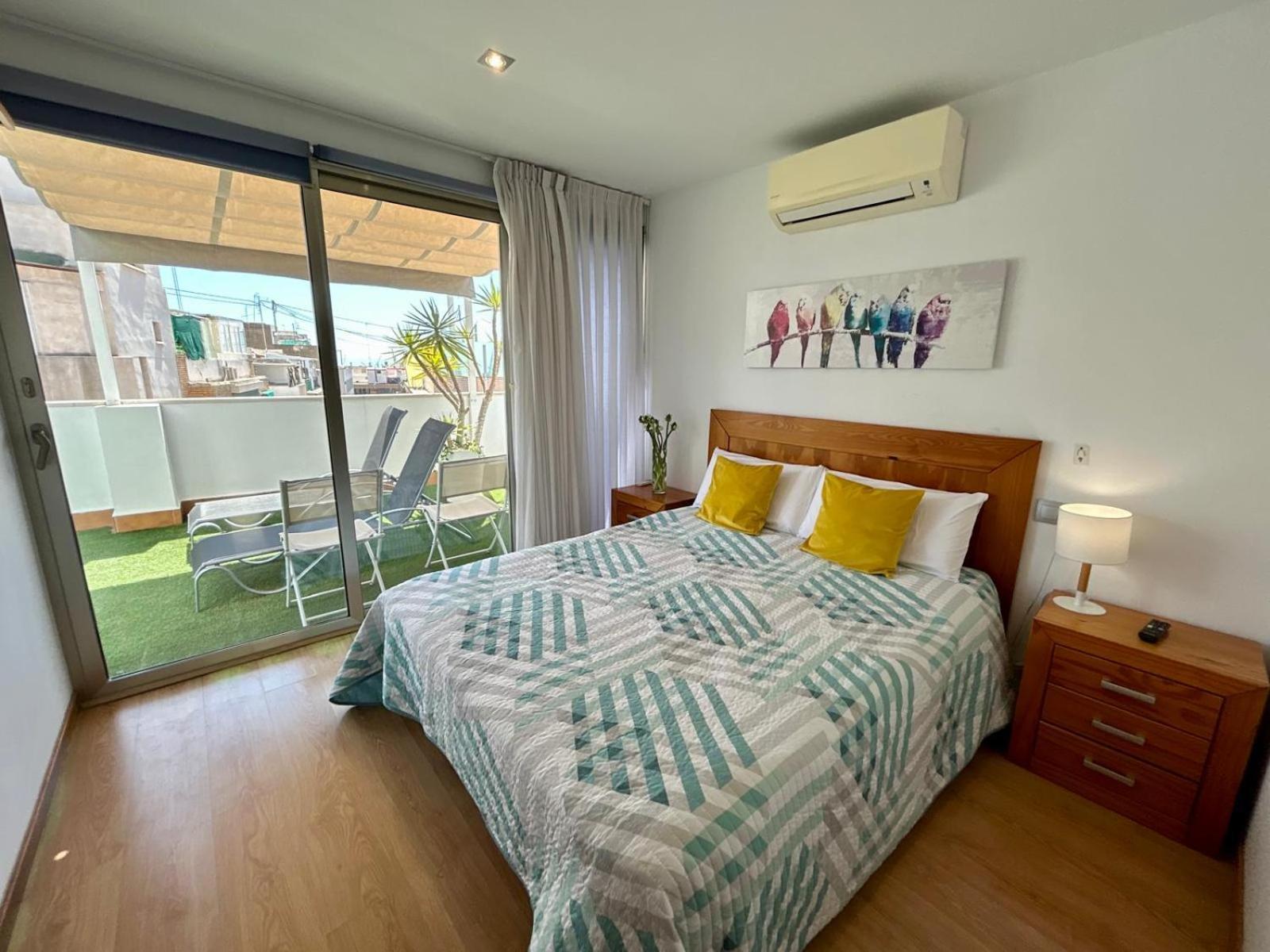 2 Big Terraces Penthouse City Center Alicante Extérieur photo