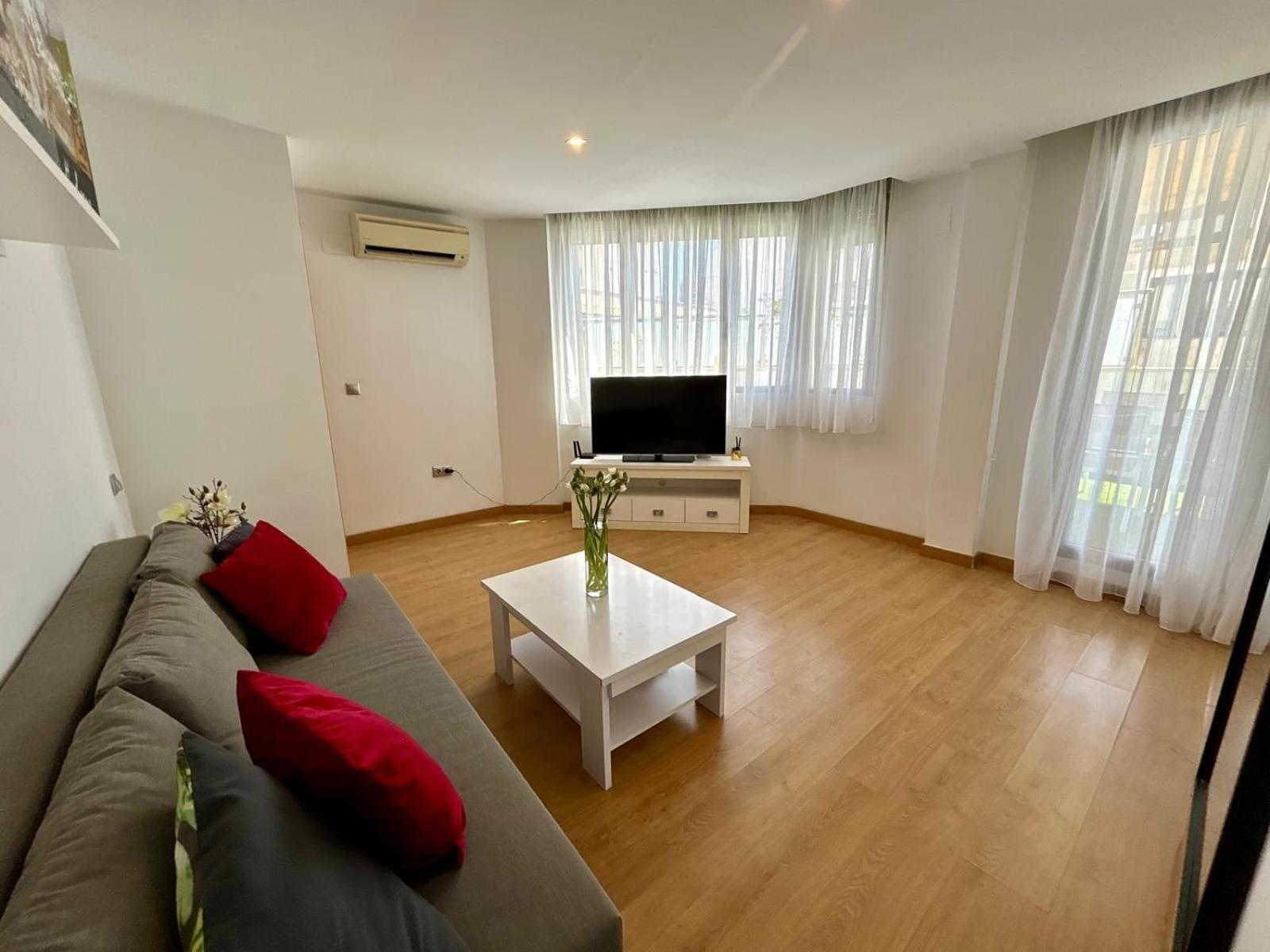 2 Big Terraces Penthouse City Center Alicante Extérieur photo