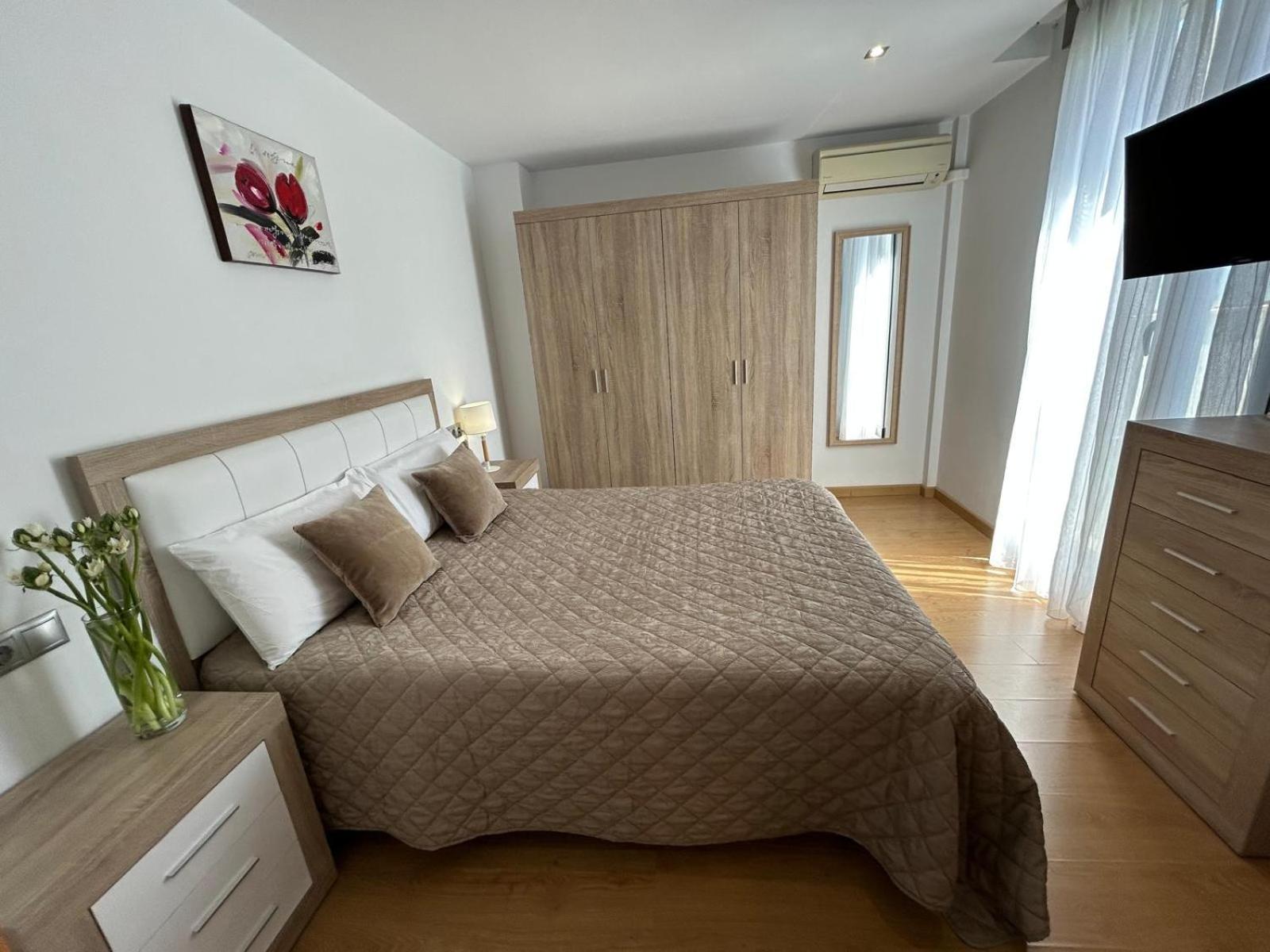 2 Big Terraces Penthouse City Center Alicante Extérieur photo